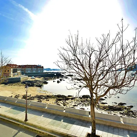 Apartman Frente Al Mar En