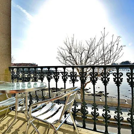 Frente Al Mar En Apartamento *